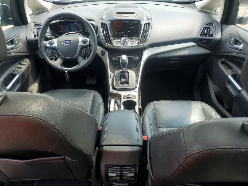 63158426 :رقم المزاد ، 1FADP5BU7FL113256 vin ، 2015 Ford C-max مزاد بيع