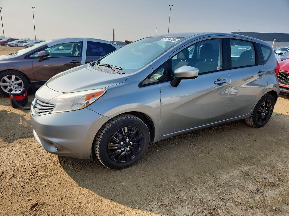 Продаж на аукціоні авто 2015 Nissan Versa Note, vin: 3N1CE2CP6FL356793, номер лоту: 61814796