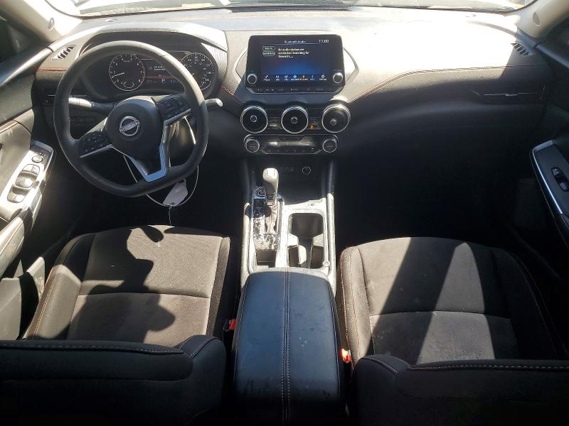 63199196 :رقم المزاد ، 3N1AB8DV6SY334872 vin ، 2025 Nissan Sentra مزاد بيع