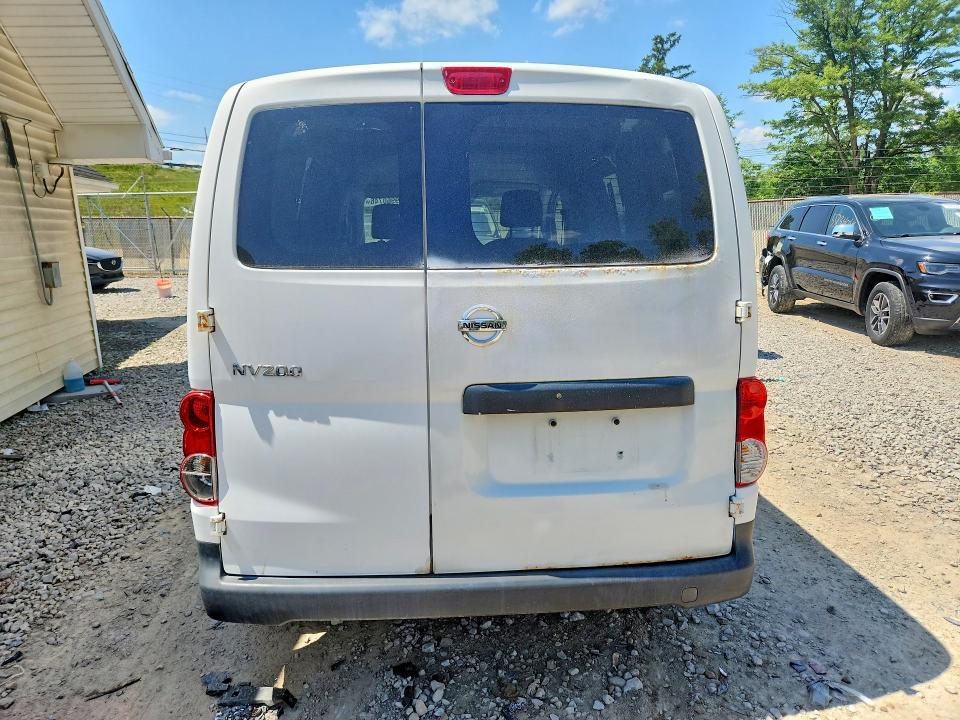 Продажа на аукционе авто 2014 Nissan Nv200, vin: 3N6CM0KN2EK696304, номер лота: 59960746
