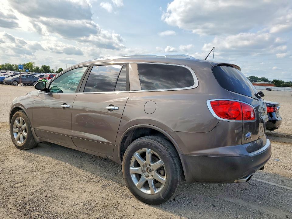 Продажа на аукционе авто 2008 Buick Enclave, vin: 5GAEV23708J271093, номер лота: 62426046