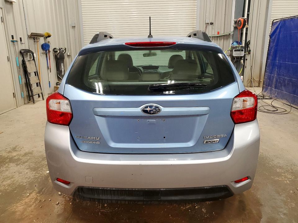 Aukcja sprzedaży 2012 Subaru Impreza, vin: JF1GPAR68CH224443, numer aukcji: 62651696