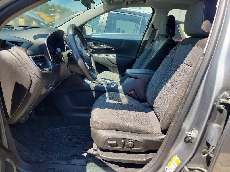 Продажа на аукционе авто 2024 Chevrolet Equinox, vin: 3GNAXUEG8RS134653, номер лота: 60045786
