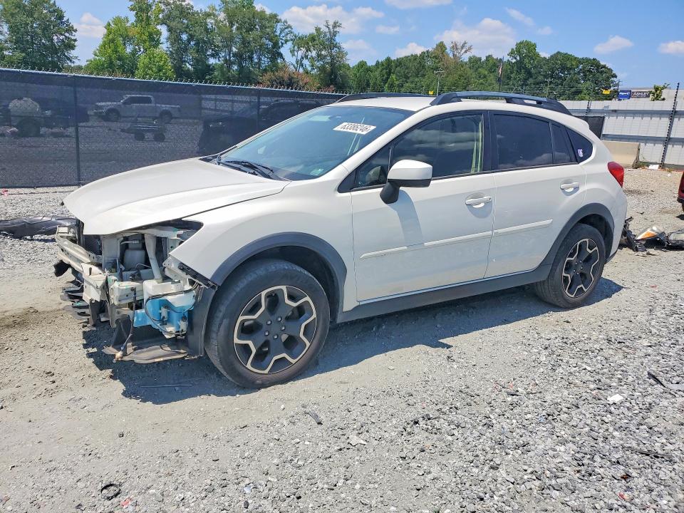 2015 Subaru Xv Crosstrek მანქანა იყიდება აუქციონზე, vin: JF2GPACC5F8234152, აუქციონის ნომერი: 63386246