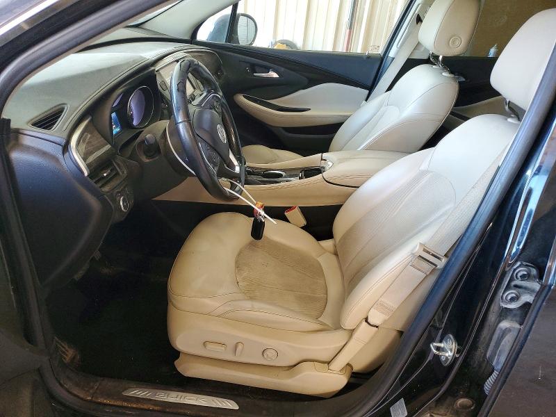 Продаж на аукціоні авто 2020 Buick Envision, vin: LRBFXBSA4LD182756, номер лоту: 59221226