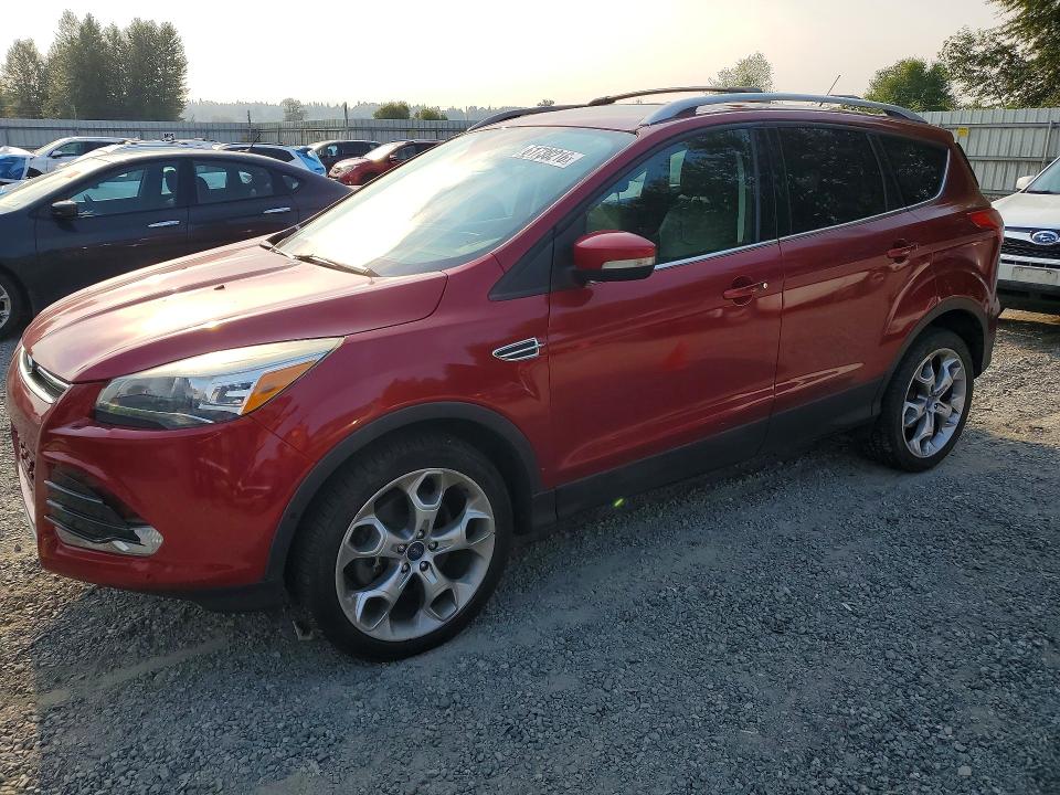 2013 Ford Escape მანქანა იყიდება აუქციონზე, vin: 1FMCU9J92DUB55470, აუქციონის ნომერი: 61738216
