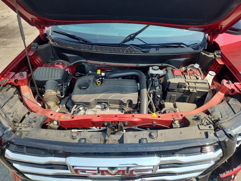 60936806 :رقم المزاد ، 3GKALUEG4TL134692 vin ، 2026 Gmc Terrain مزاد بيع