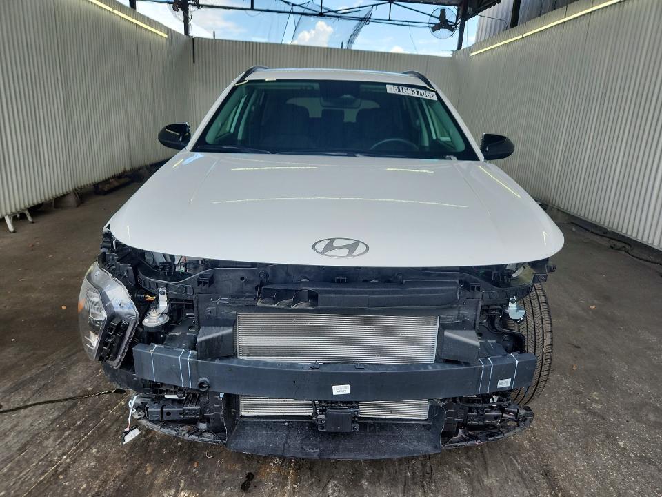 61683706 :رقم المزاد ، KM8HF3AB9TU424935 vin ، 2026 Hyundai Kona مزاد بيع