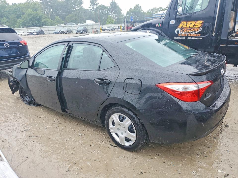 Продаж на аукціоні авто 2015 Toyota Corolla, vin: 2T1BURHE7FC333294, номер лоту: 60424026