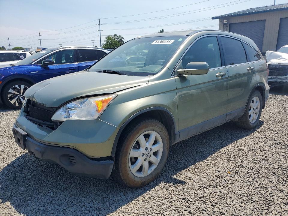 2009 Honda Cr-v მანქანა იყიდება აუქციონზე, vin: JHLRE48779C009858, აუქციონის ნომერი: 61203436