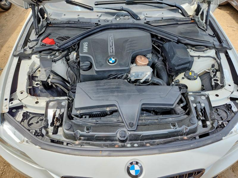 Aukcja sprzedaży 2016 Bmw 328, vin: WBA8E7C52GK415465, numer aukcji: 60743526