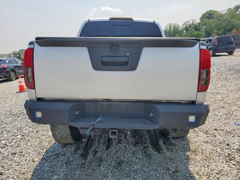 Продаж на аукціоні авто 2014 Nissan Frontier, vin: 1N6AD0EV7EN772810, номер лоту: 62863516