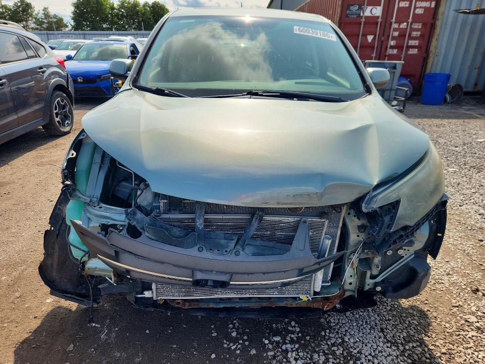 Продаж на аукціоні авто 2012 Honda Cr-v, vin: 2HKRM4H76CH103273, номер лоту: 60039186