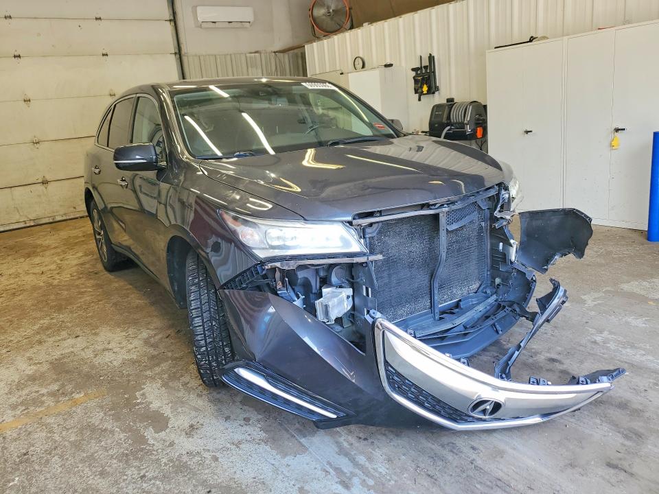 Aukcja sprzedaży 2015 Acura Mdx, vin: 5FRYD4H49FB024070, numer aukcji: 60965966