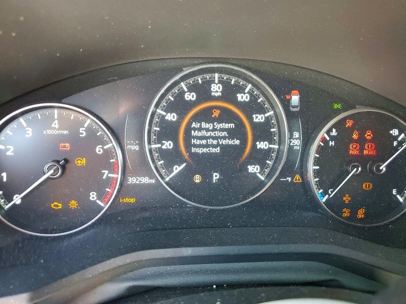 Aukcja sprzedaży 2024 Mazda Cx-90, vin: JM3KKBHD3R1164816, numer aukcji: 61883986