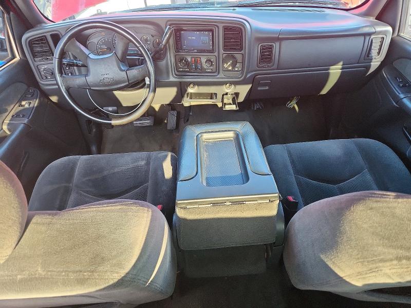 63251536 :رقم المزاد ، 2GCEC19VX31104182 vin ، 2003 Chevrolet Silverado مزاد بيع