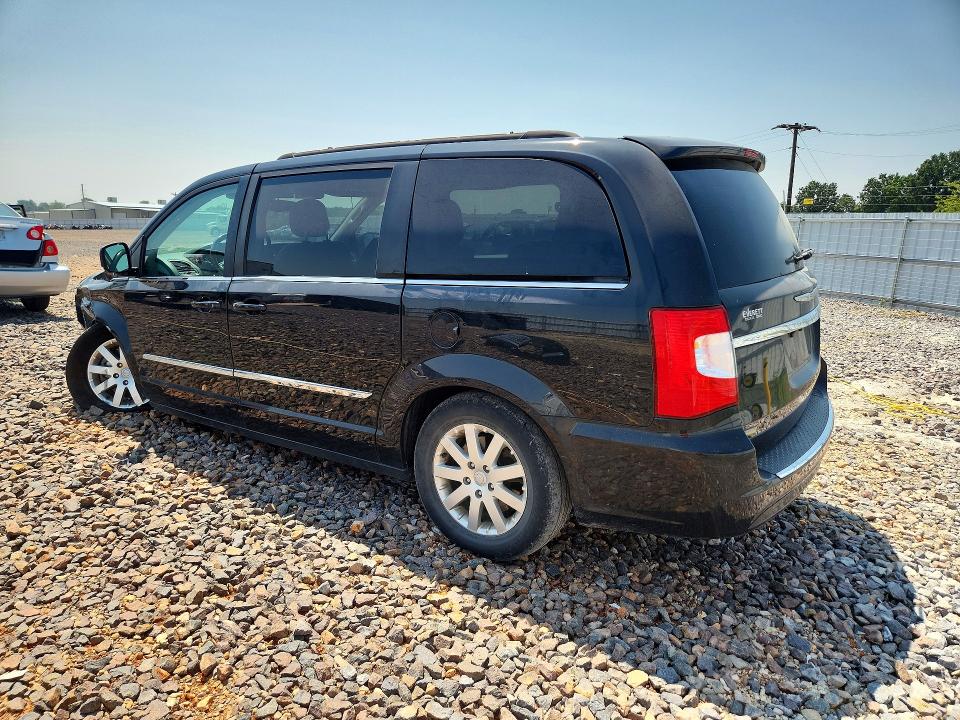 Aukcja sprzedaży 2016 Chrysler Town & Country, vin: 2C4RC1BG1GR165411, numer aukcji: 62317796