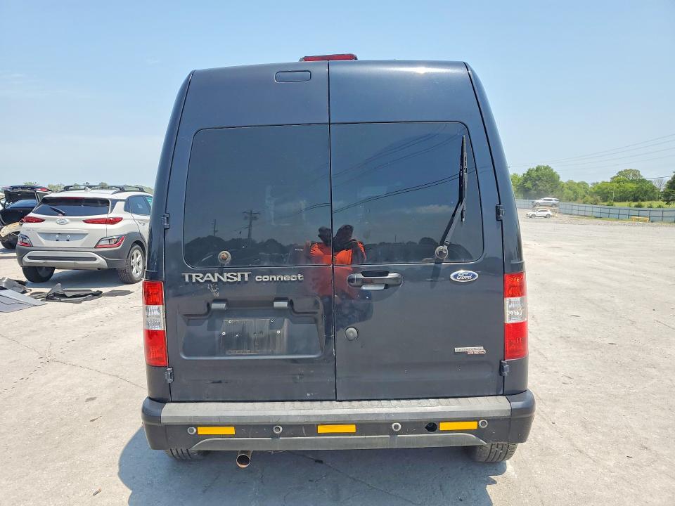 62898556 :رقم المزاد ، NM0KS9CN3BT059105 vin ، 2011 Ford Transit Connect مزاد بيع
