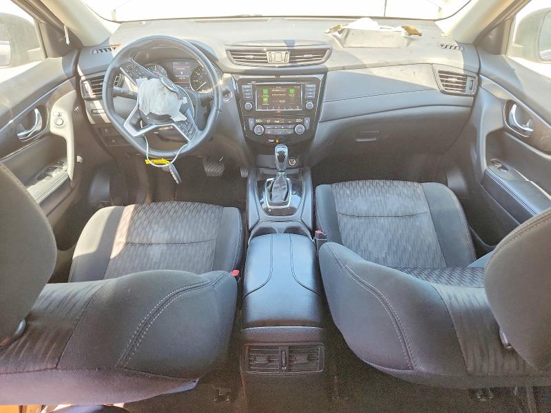 Продажа на аукционе авто 2018 Nissan Rogue, vin: 5N1AT2MT6JC822261, номер лота: 62903546