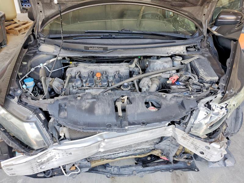 Продаж на аукціоні авто 2014 Honda Civic, vin: 2HGFB2F82EH548163, номер лоту: 60273426