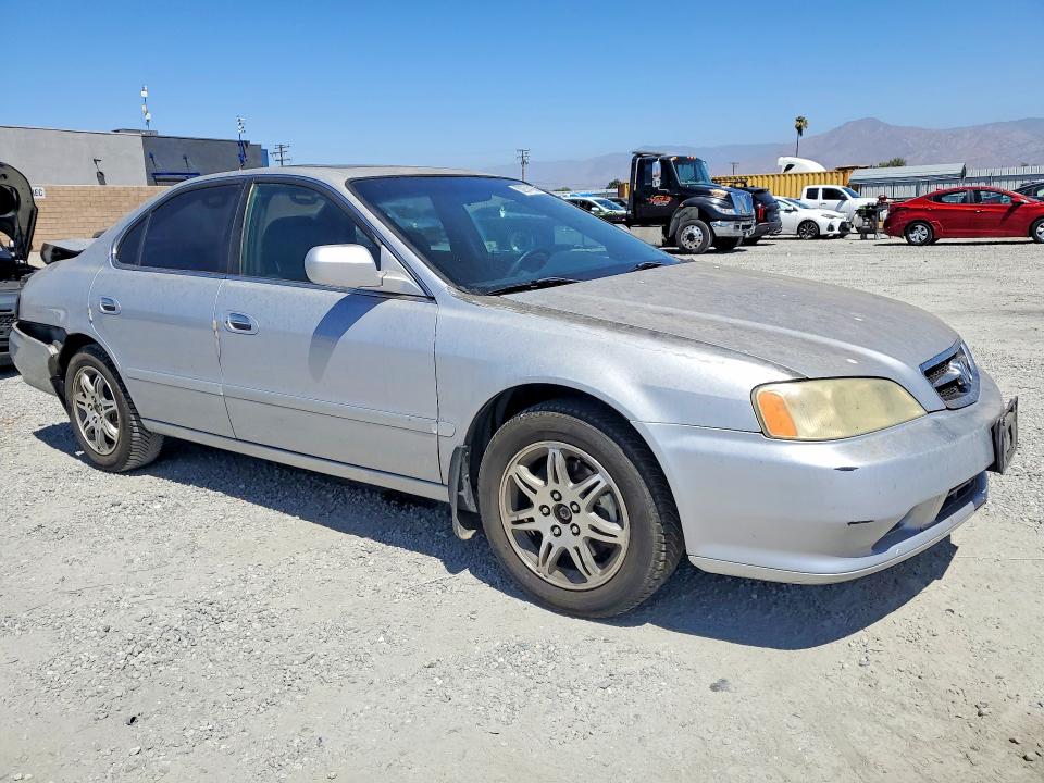 2000 Acura 3.2tl მანქანა იყიდება აუქციონზე, vin: 19UUA5667YA022365, აუქციონის ნომერი: 62974106