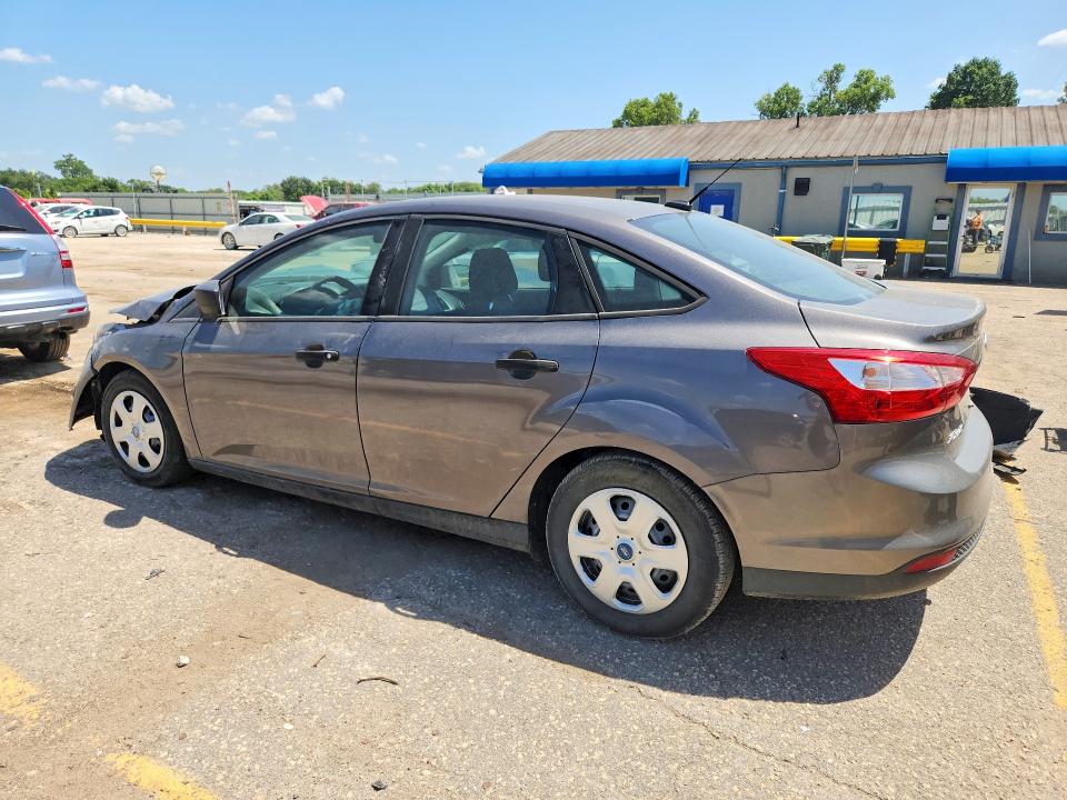 Продаж на аукціоні авто 2012 Ford Focus, vin: 1FAHP3E20CL235890, номер лоту: 61962906
