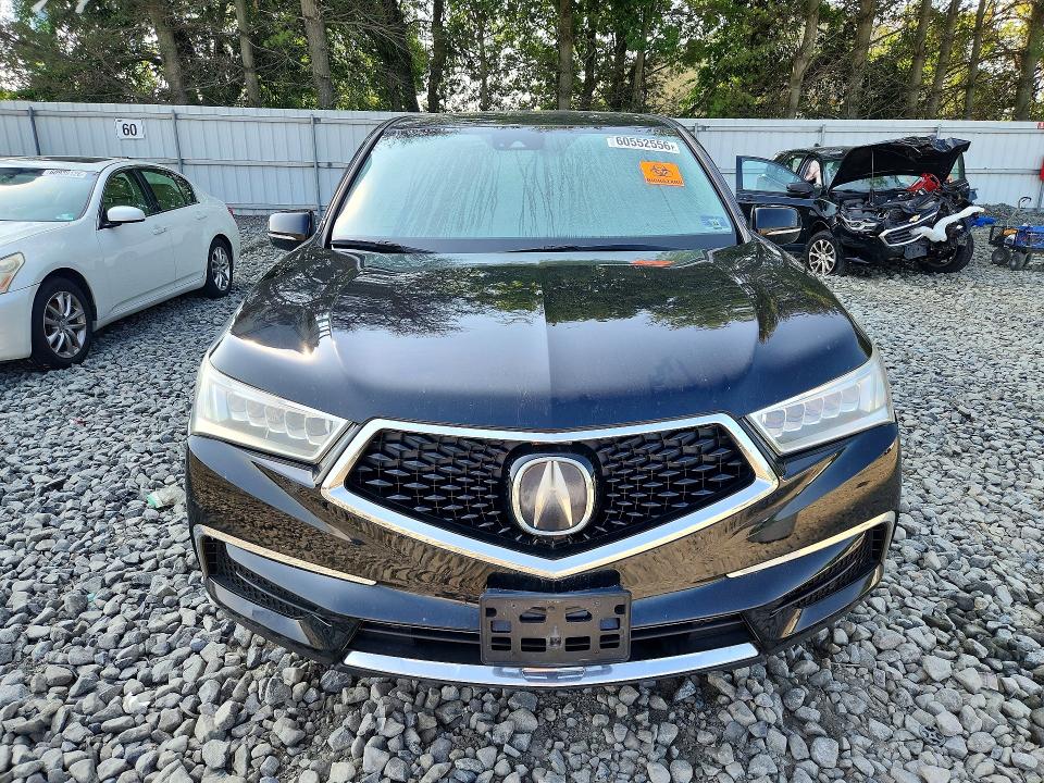 Продаж на аукціоні авто 2019 Acura Mdx, vin: 5J8YD4H59KL002587, номер лоту: 60552556