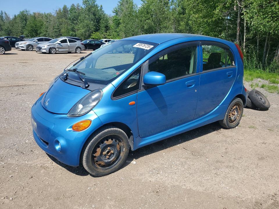 Aukcja sprzedaży 2012 Mitsubishi I Miev, vin: JA3215H17CU602714, numer aukcji: 59976726