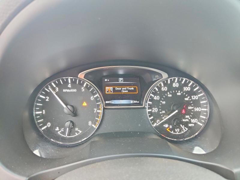Продаж на аукціоні авто 2018 Nissan Altima, vin: 1N4AL3AP2JC221288, номер лоту: 61571116