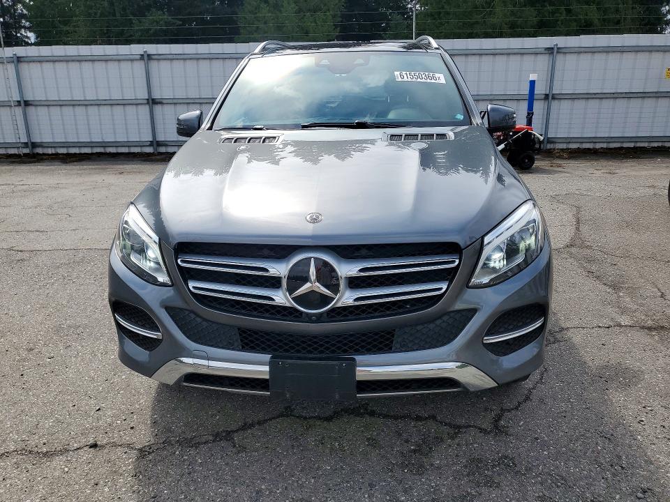 Продаж на аукціоні авто 2018 Mercedes-benz Gle, vin: 4JGDA5HB6JB063199, номер лоту: 61550366