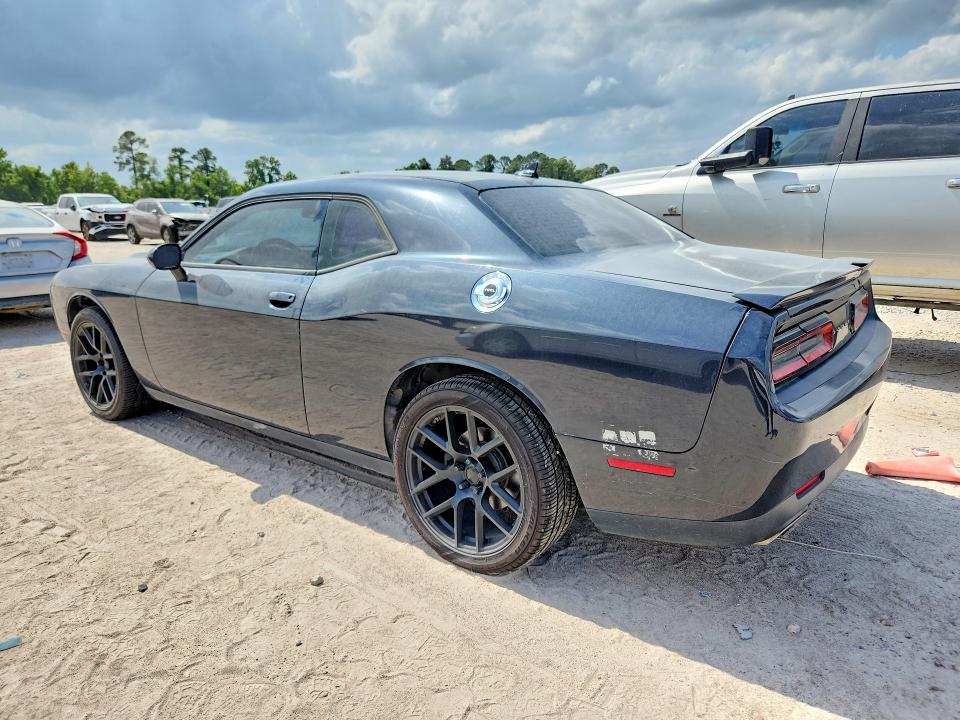 Продажа на аукционе авто 2016 Dodge Challenger, vin: 2C3CDZAG4GH330218, номер лота: 59332596