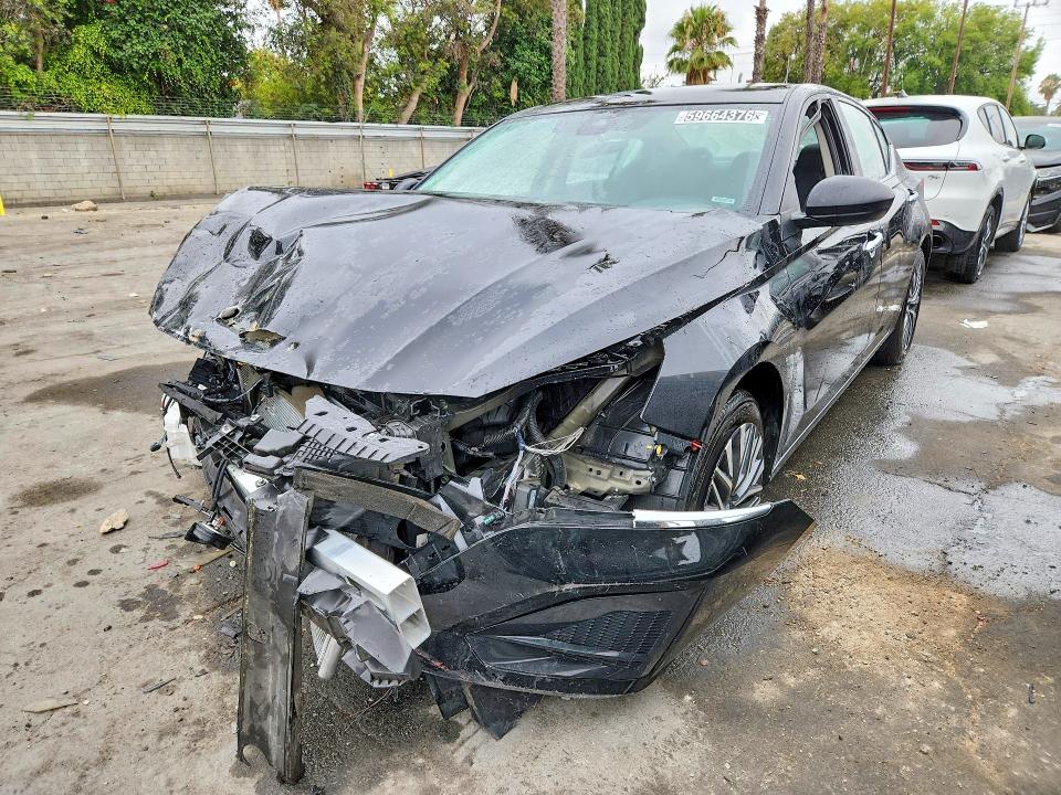 Продажа на аукционе авто 2025 Nissan Altima, vin: 1N4BL4DV4SN432809, номер лота: 59664376