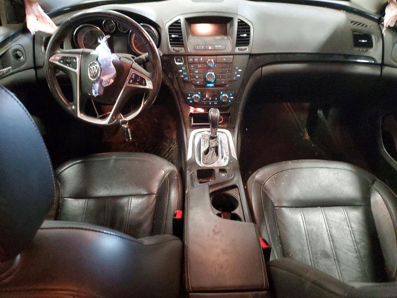 59984556 :رقم المزاد ، 2G4GU5EV2C9166143 vin ، 2012 Buick Regal مزاد بيع