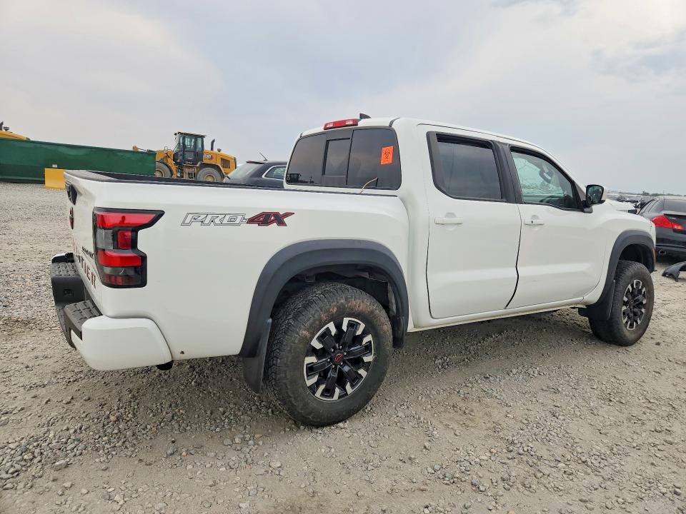 Продажа на аукционе авто 2022 Nissan Frontier, vin: 1N6ED1EK5NN640674, номер лота: 60218736