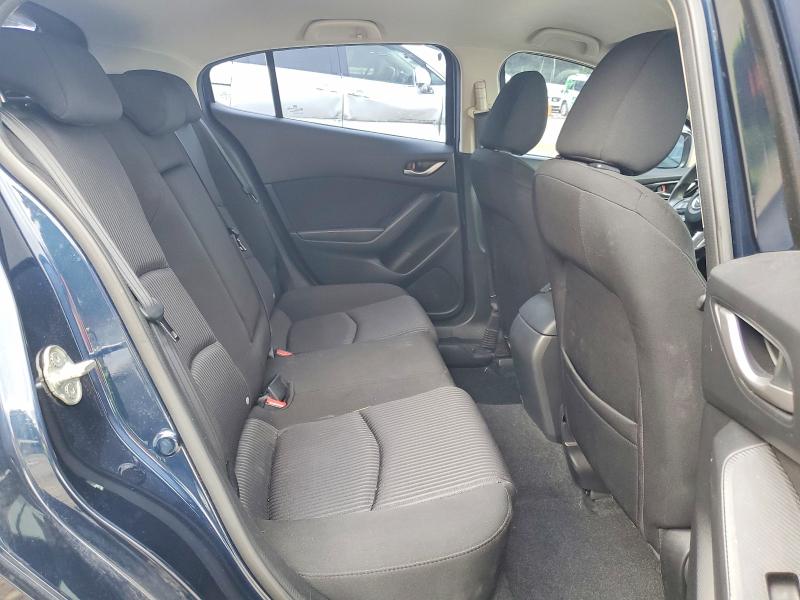 Aukcja sprzedaży 2016 Mazda 3, vin: JM1BM1K73G1353916, numer aukcji: 60496086