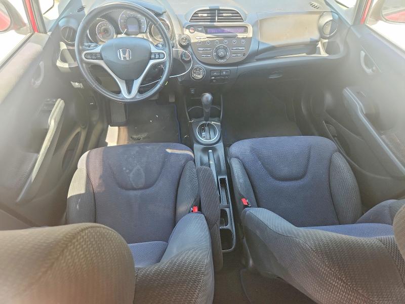 Продаж на аукціоні авто 2013 Honda Fit, vin: JHMGE8H55DC071955, номер лоту: 59891516