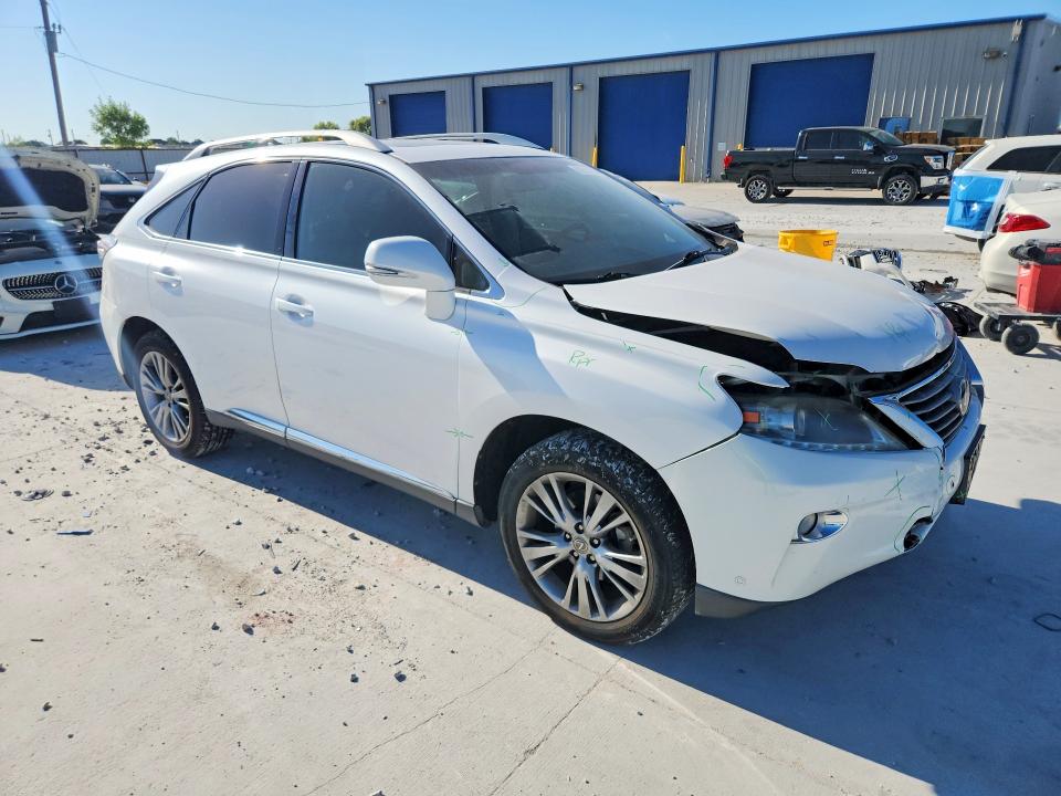 Продаж на аукціоні авто 2013 Lexus Rx, vin: 2T2ZK1BA4DC109632, номер лоту: 62614246