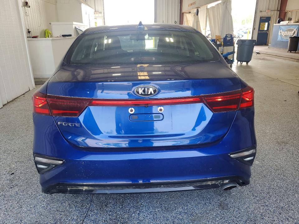 Продажа на аукционе авто 2019 Kia Forte, vin: 3KPF24AD9KE032260, номер лота: 85449815