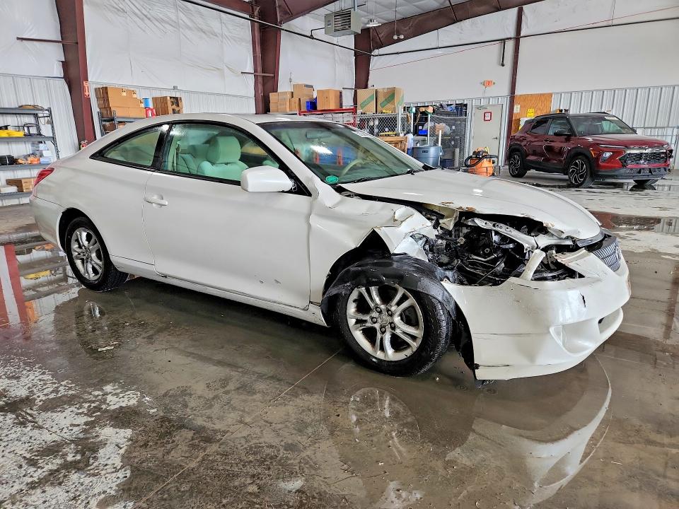 59354016 :رقم المزاد ، 4T1CE38P06U662675 vin ، 2006 Toyota Camry Solara مزاد بيع