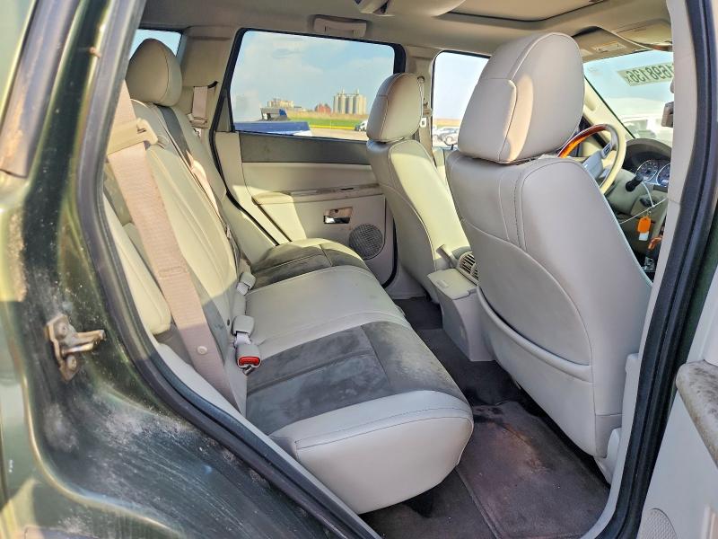 61698136 :رقم المزاد ، 1J8HS68257C653026 vin ، 2007 Jeep Grand Cherokee مزاد بيع