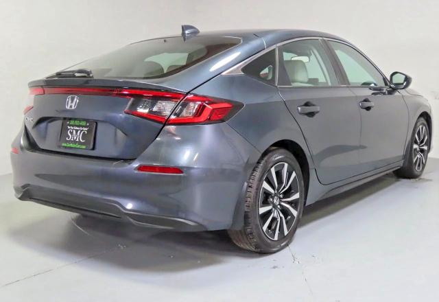 2024 Honda Civic მანქანა იყიდება აუქციონზე, vin: 19XFL1H75RE020189, აუქციონის ნომერი: 62330636
