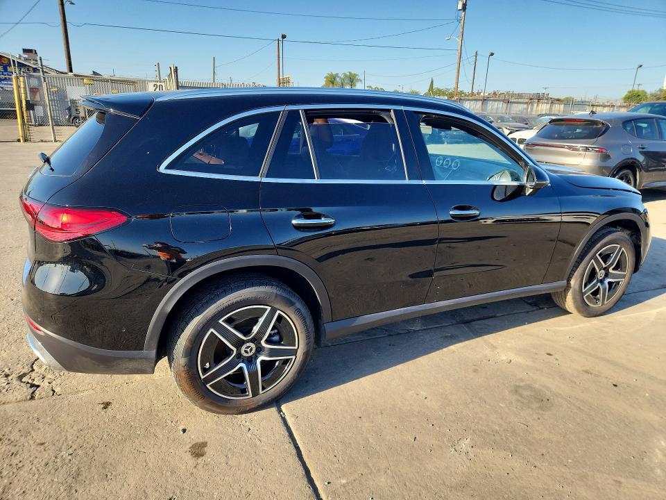 2026 Mercedes-benz Glc მანქანა იყიდება აუქციონზე, vin: W1NKM4GB8TF531565, აუქციონის ნომერი: 61363466