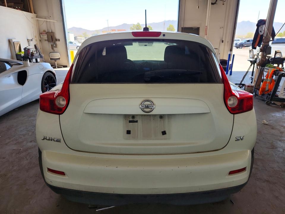 Aukcja sprzedaży 2011 Nissan Juke, vin: JN8AF5MR4BT017978, numer aukcji: 63518676