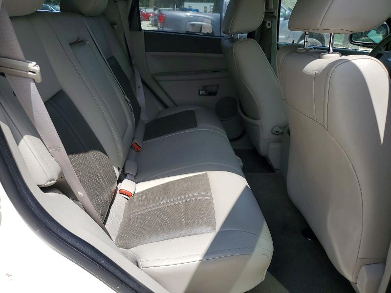 2005 Jeep Grand Cherokee მანქანა იყიდება აუქციონზე, vin: 1J4HR58275C673329, აუქციონის ნომერი: 61233736