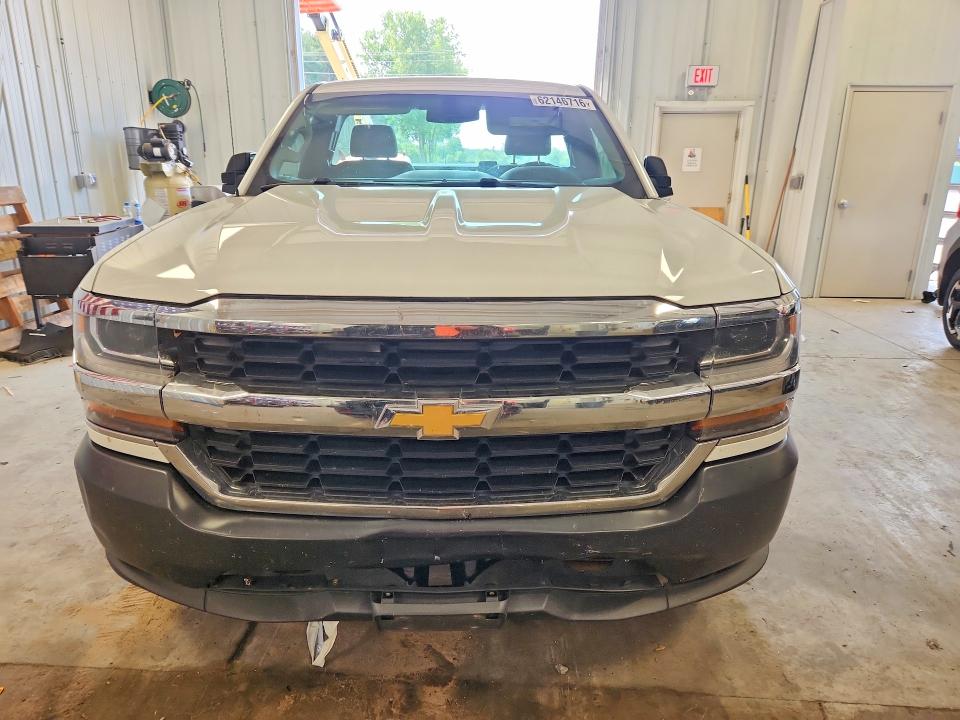 62146716 :رقم المزاد ، 1GCNCNEH4GZ244023 vin ، 2016 Chevrolet Silverado مزاد بيع