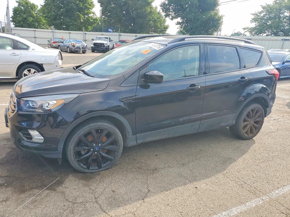Продаж на аукціоні авто 2019 Ford Escape, vin: 1FMCU9GD6KUA73184, номер лоту: 59870716