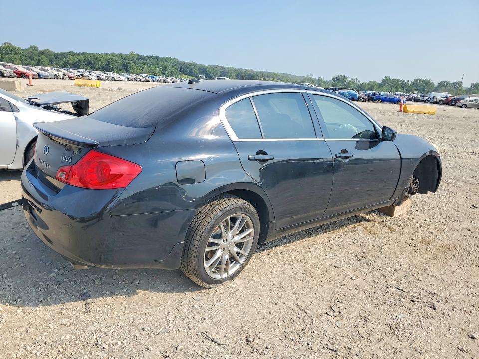 61043376 :رقم المزاد ، JN1CV6AR2BM410392 vin ، 2011 Infiniti G37 Sedan مزاد بيع