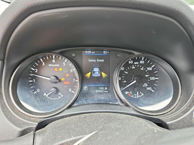 Aukcja sprzedaży 2018 Nissan Rogue, vin: JN8AT2MVXJW352468, numer aukcji: 58147406