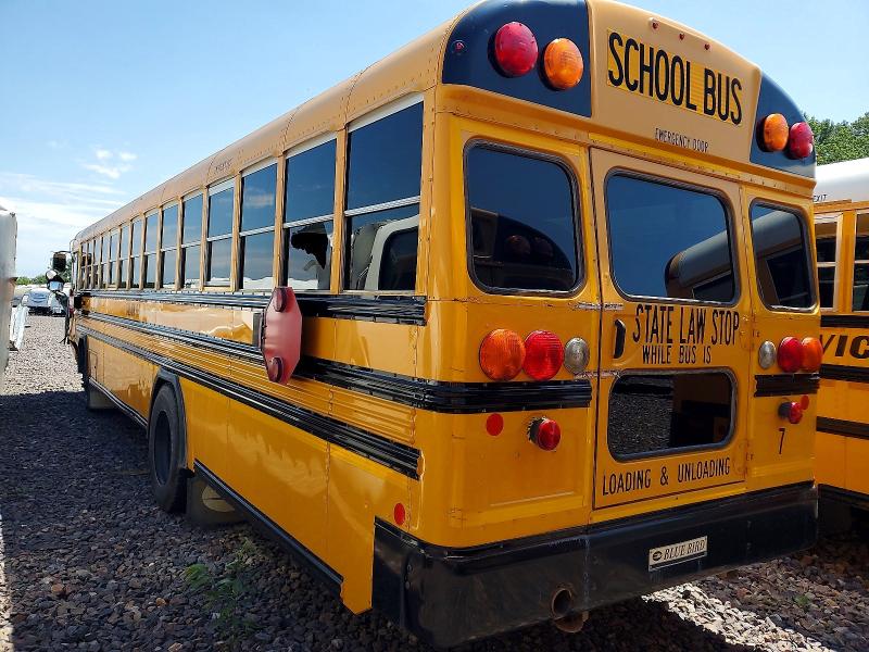 Продажа на аукционе авто 2015 Blub School Bus, vin: 1BABLCPH6FF304480, номер лота: 59740946