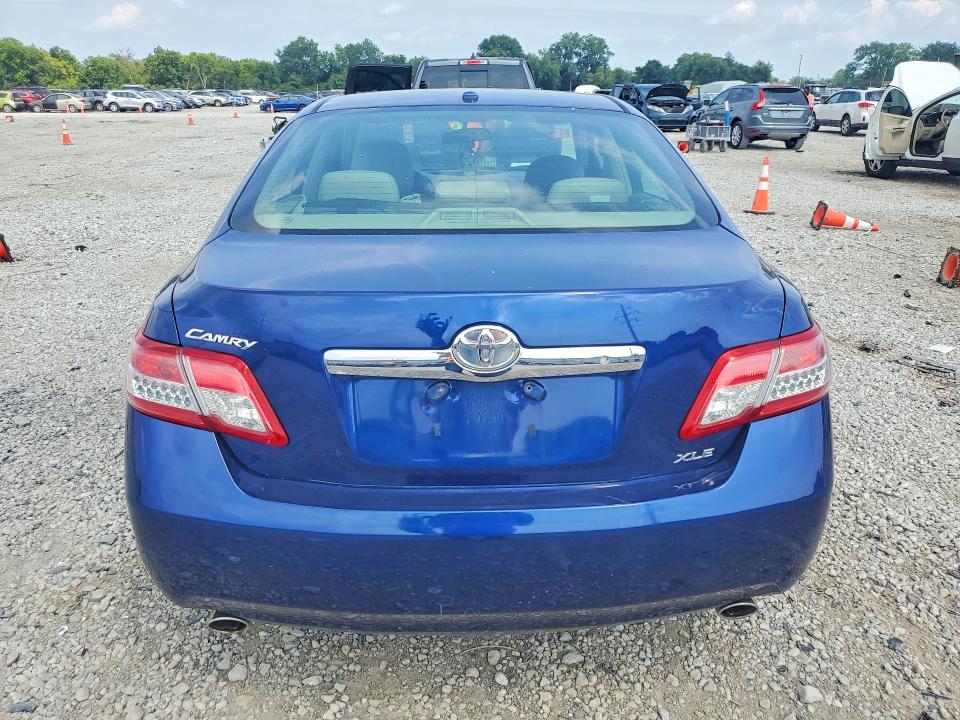 Aukcja sprzedaży 2010 Toyota Camry, vin: 4T1BK3EK2AU605142, numer aukcji: 62780686